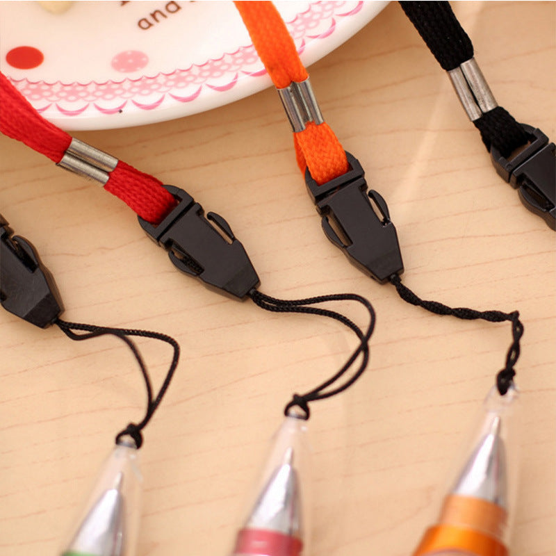 【客製化】多功能掛繩便條紙原子筆 | 禮品、贈品專業客製禮贈品顧問