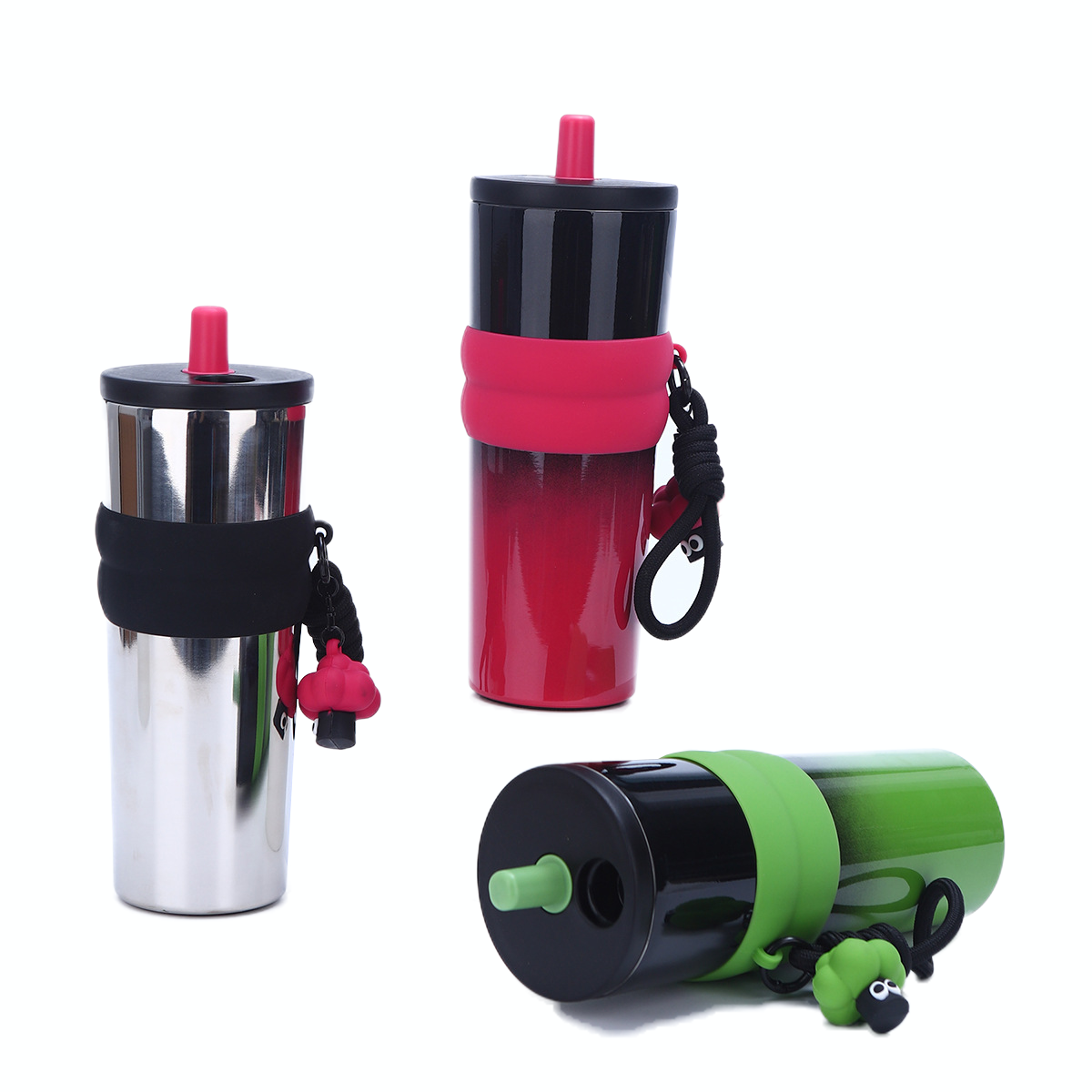【客製化】創意吸管杯 | 禮品、贈品專業客製禮贈品顧問 以泰禮品