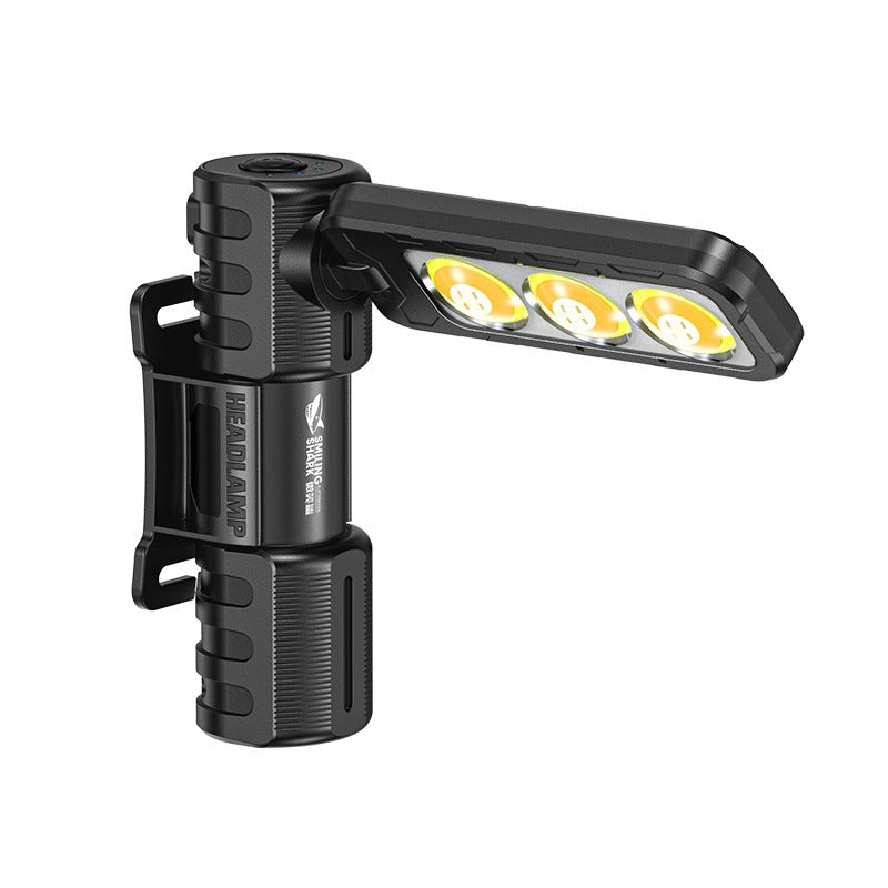 【客製化】可折疊多角度工作維修燈 | 禮品、贈品專業客製禮贈品顧問