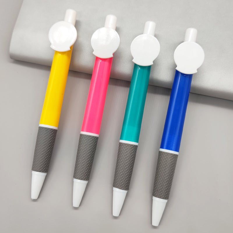 【客製化】胖胖圓珠筆 | 禮品、贈品專業客製禮贈品顧問 以泰禮品