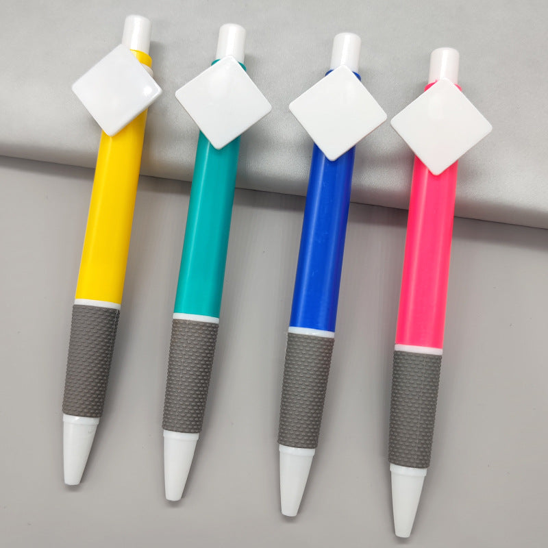 【客製化】胖胖圓珠筆 | 禮品、贈品專業客製禮贈品顧問 以泰禮品