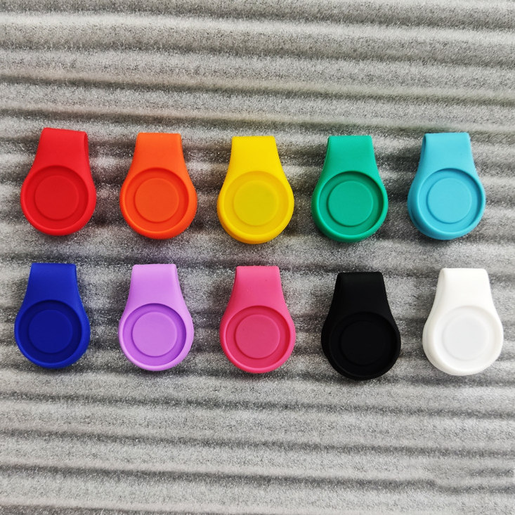 【客製化】高爾夫硅膠帽夾 | 禮品、贈品專業客製禮贈品顧問 以泰禮品
