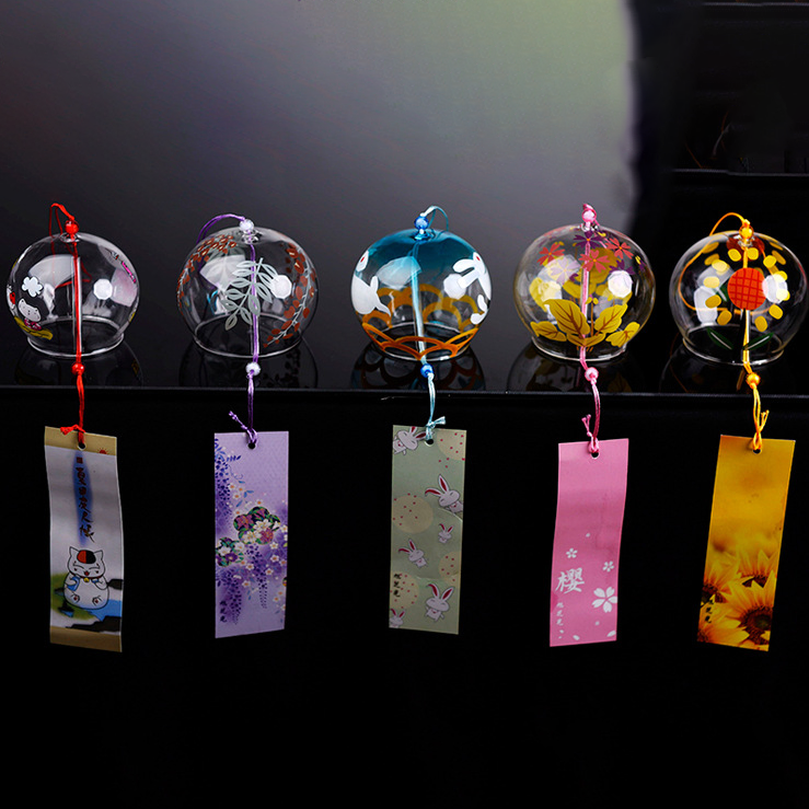 【客製化】日式小風鈴 | 禮品、贈品專業客製禮贈品顧問 ethergifts