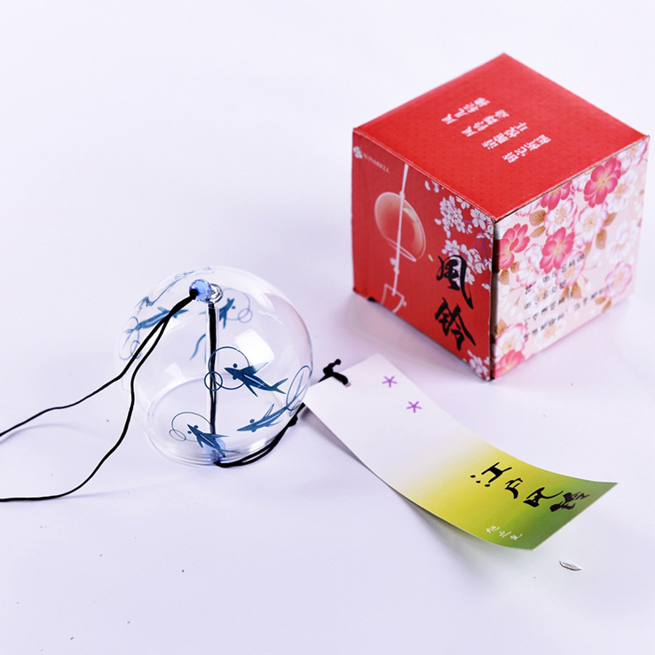 【客製化】日式小風鈴 | 禮品、贈品專業客製禮贈品顧問 ethergifts