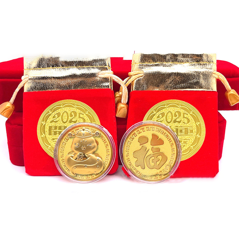 【客製化】蛇年開運小吊飾 | 禮品、贈品專業客製禮贈品顧問 以泰禮品