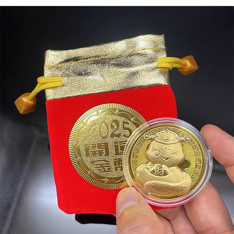 【客製化】蛇年開運小吊飾 | 禮品、贈品專業客製禮贈品顧問 以泰禮品