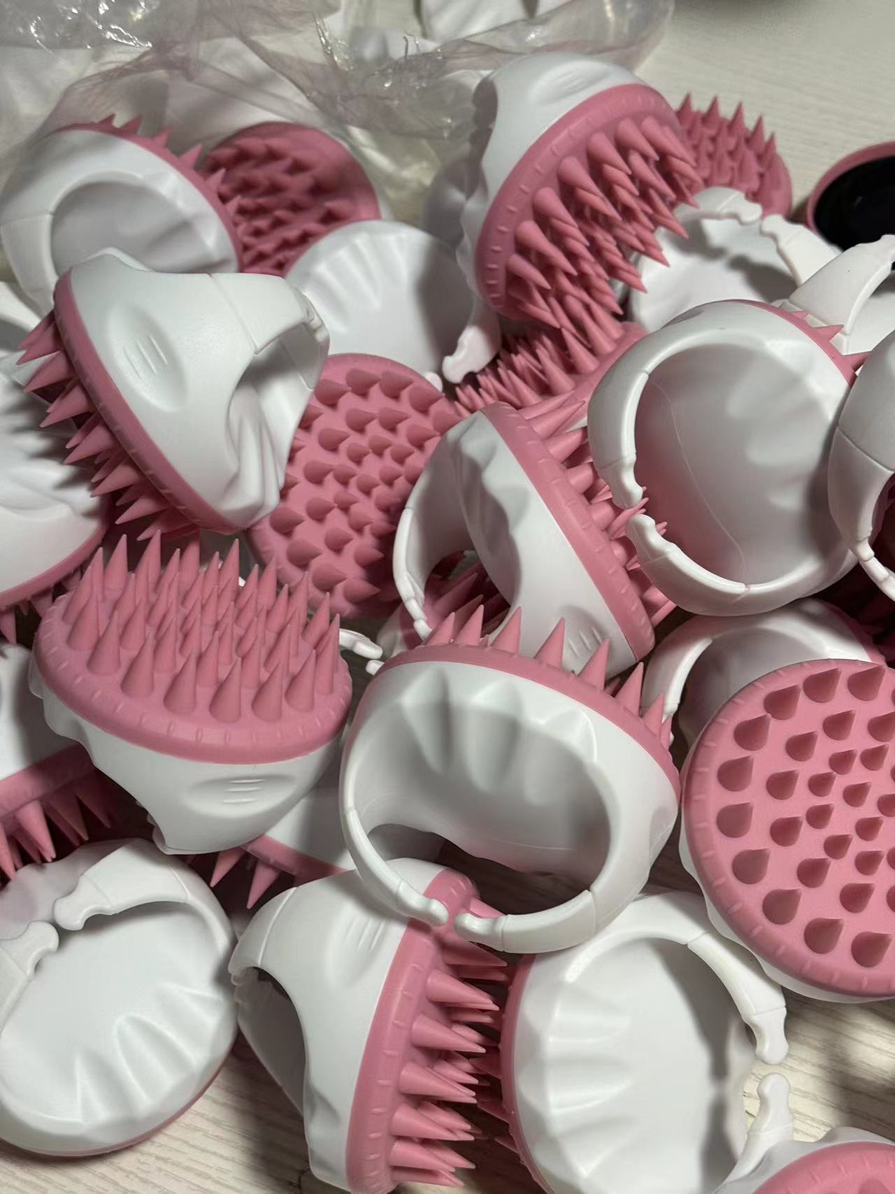 【客製化】按摩梳洗頭刷 | 禮品、贈品專業客製禮贈品顧問 以泰禮品