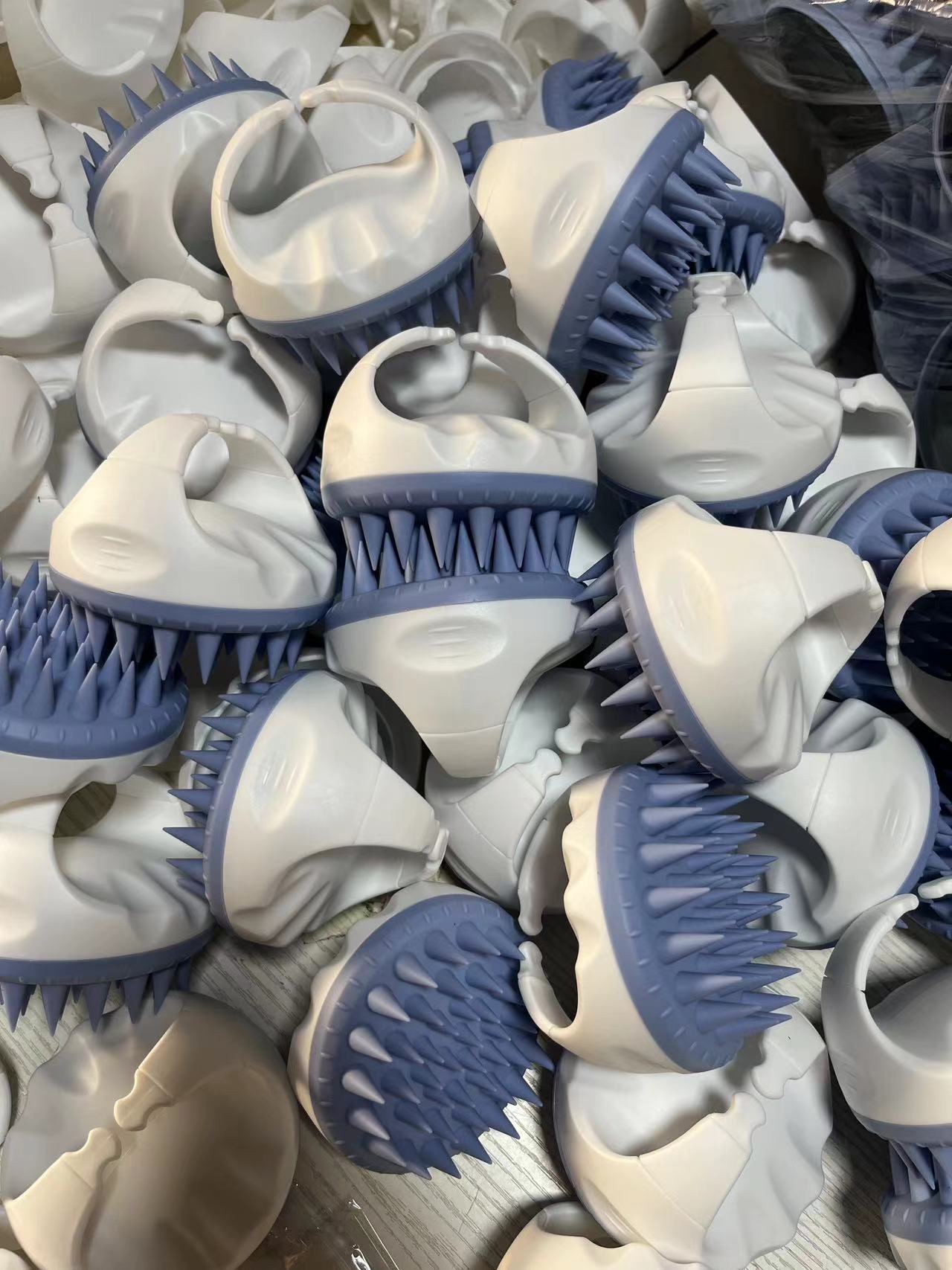 【客製化】按摩梳洗頭刷 | 禮品、贈品專業客製禮贈品顧問 以泰禮品