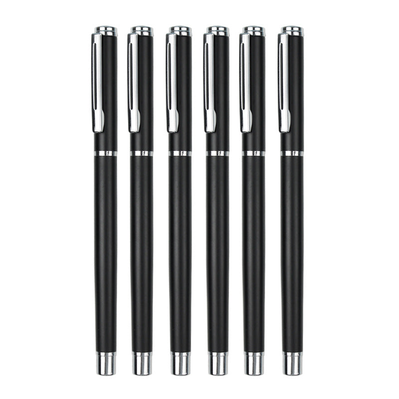 【客製化】重手感金屬簽字筆 | 禮品、贈品專業客製禮贈品顧問 以泰禮品