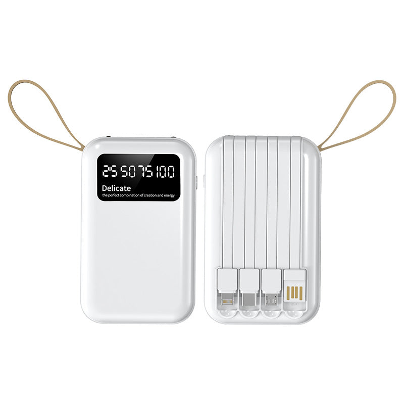 【客製化】迷你共享口袋行動電源 | 禮品、贈品專業客製禮贈品顧問 以泰禮品