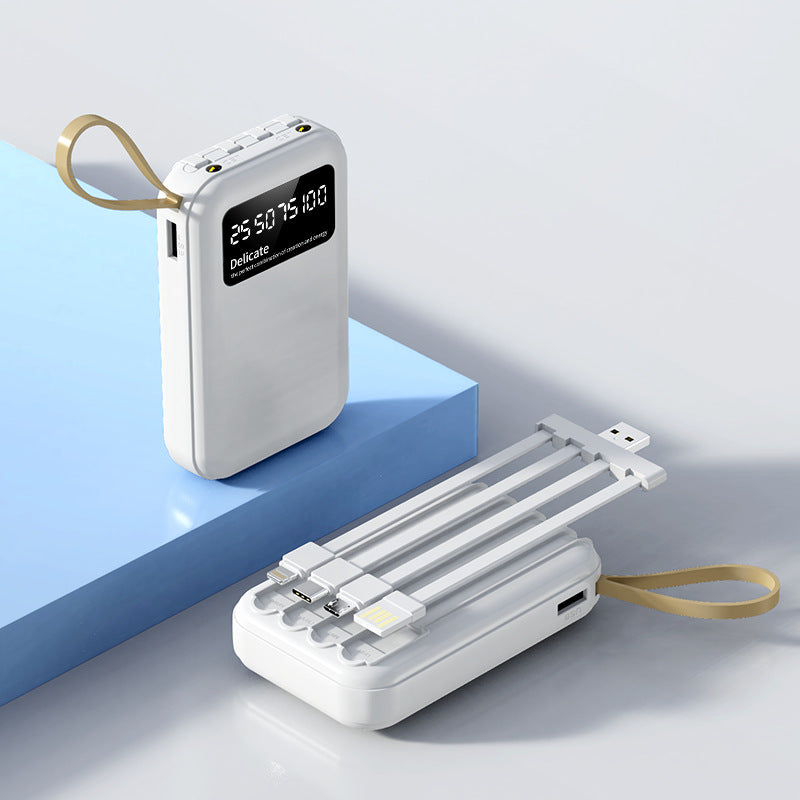 【客製化】迷你共享口袋行動電源 | 禮品、贈品專業客製禮贈品顧問 以泰禮品