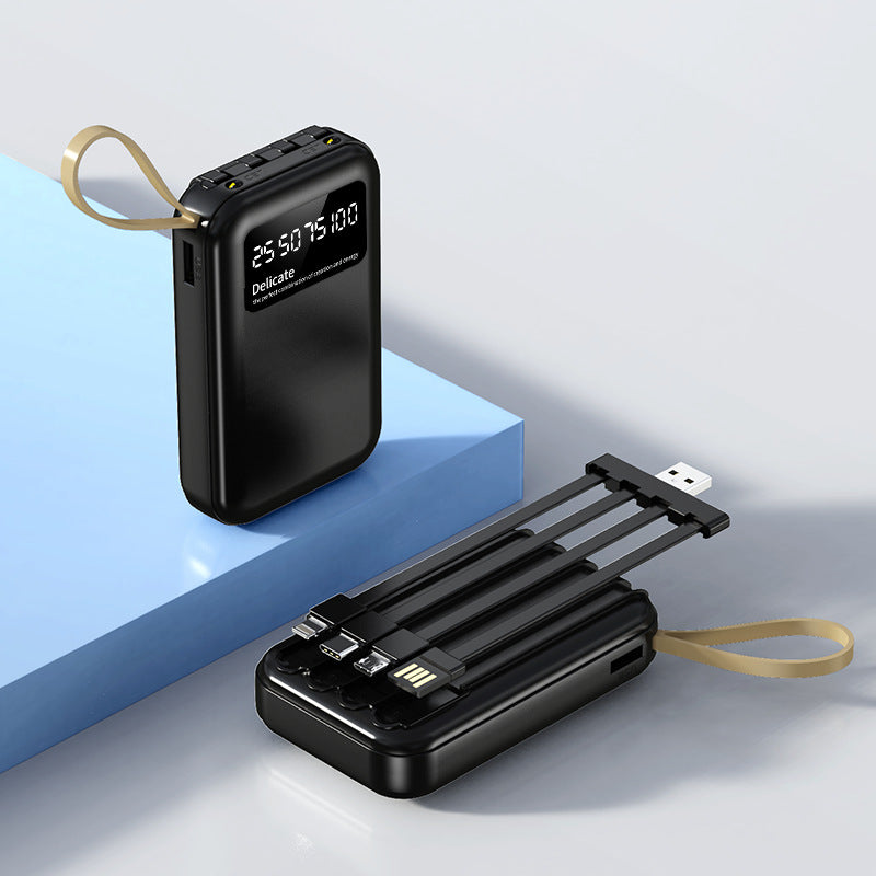 【客製化】迷你共享口袋行動電源 | 禮品、贈品專業客製禮贈品顧問 以泰禮品