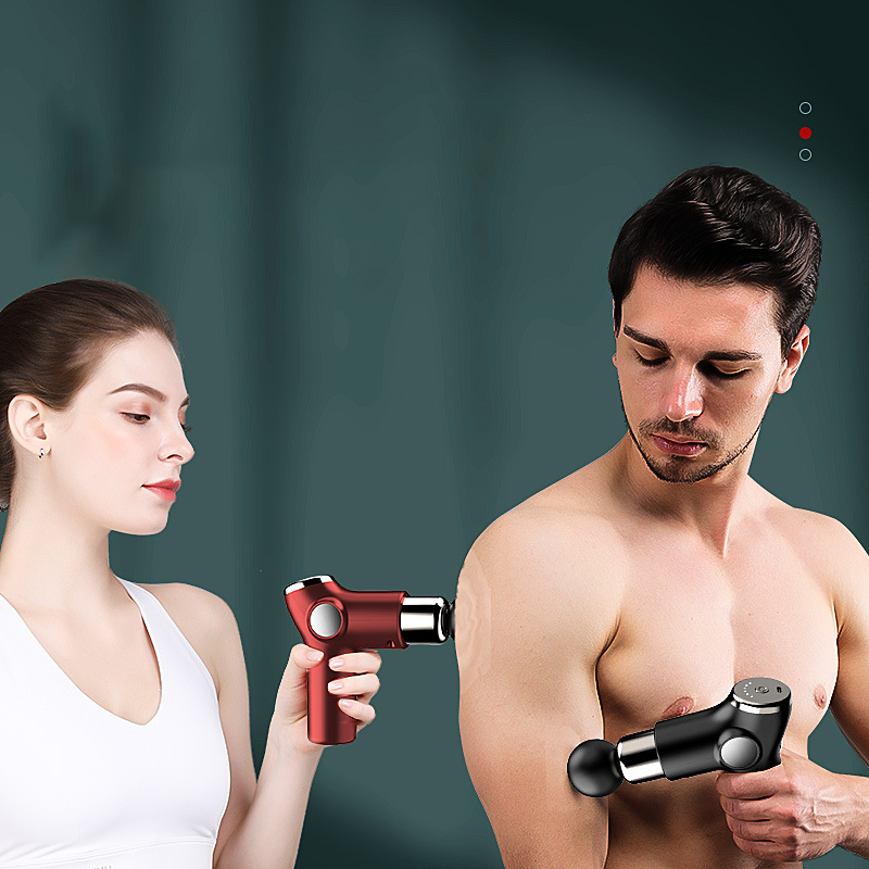 【客製化】迷你筋膜槍 | 禮品、贈品專業客製禮贈品顧問 以泰禮品