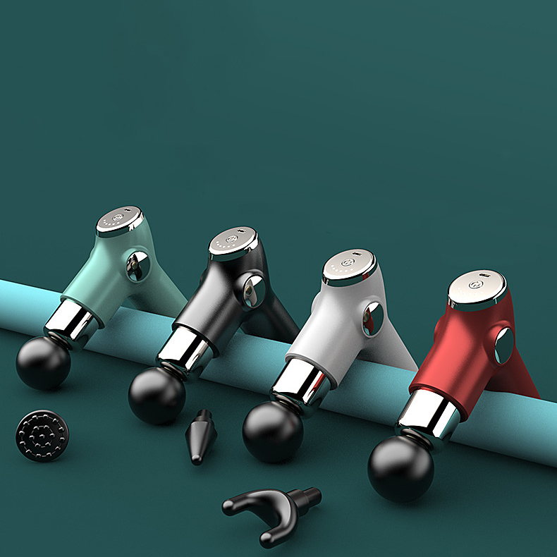 【客製化】迷你筋膜槍 | 禮品、贈品專業客製禮贈品顧問 以泰禮品