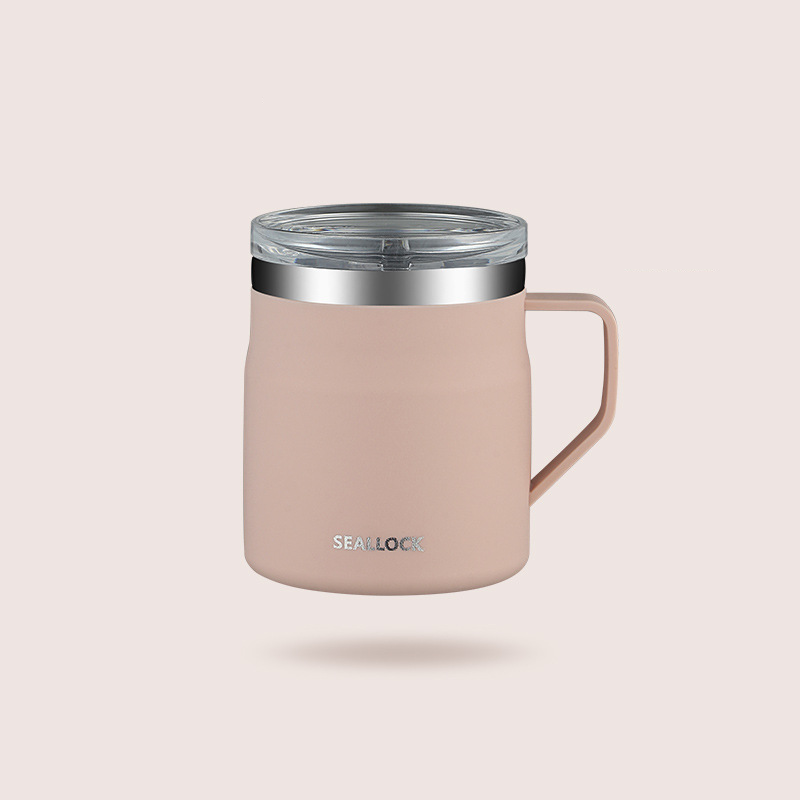 【客製化】辦公室簡約不鏽鋼馬克杯 | 禮品、贈品專業客製禮贈品顧問 以泰禮品