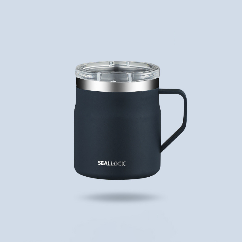 【客製化】辦公室簡約不鏽鋼馬克杯 | 禮品、贈品專業客製禮贈品顧問 以泰禮品