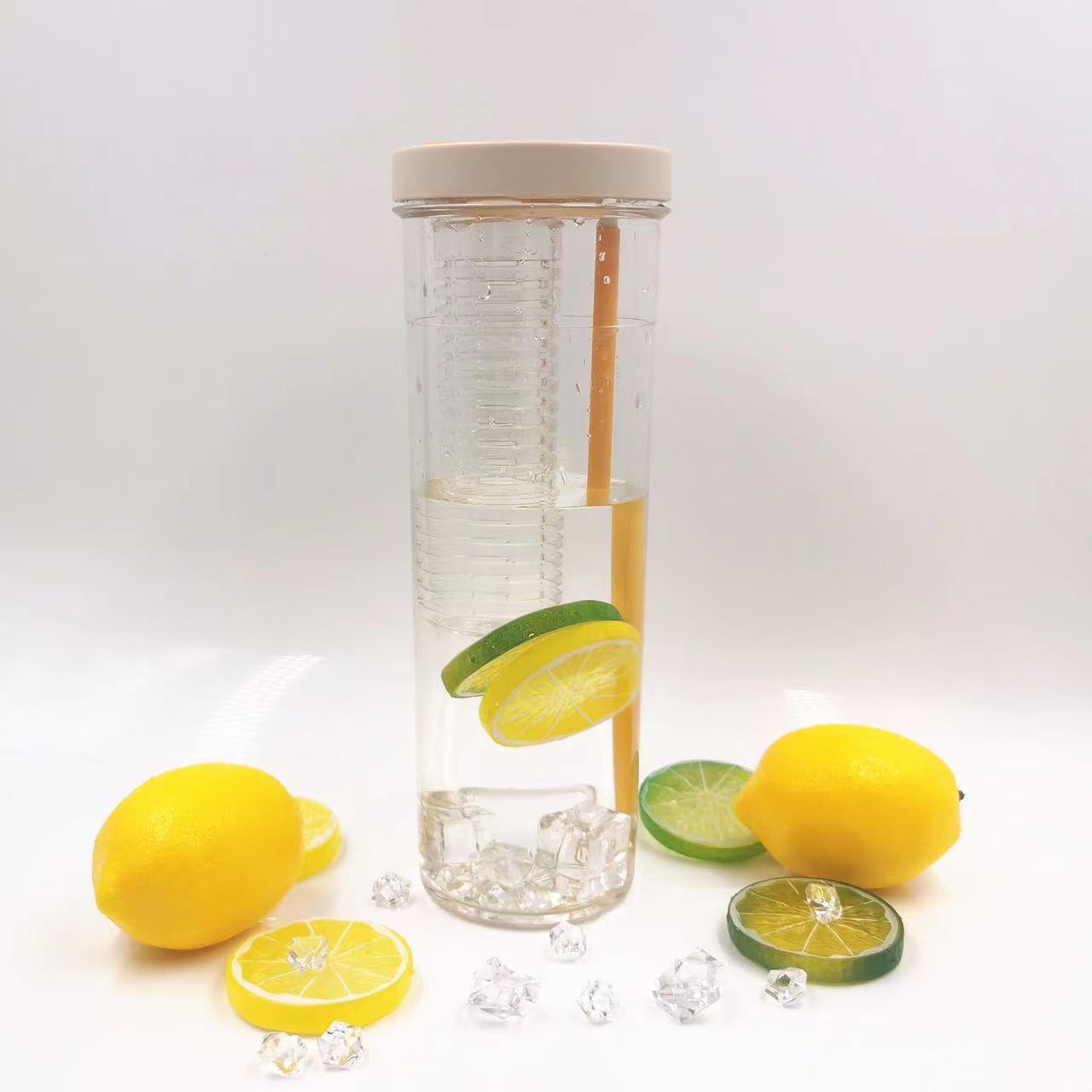 【客製化】簡約茶水分離吸管杯 | 禮品、贈品專業客製禮贈品顧問 以泰禮品