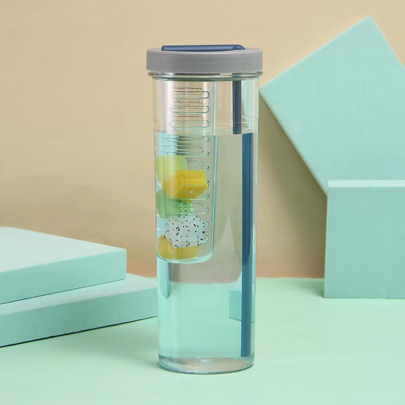 【客製化】簡約茶水分離吸管杯 | 禮品、贈品專業客製禮贈品顧問 以泰禮品