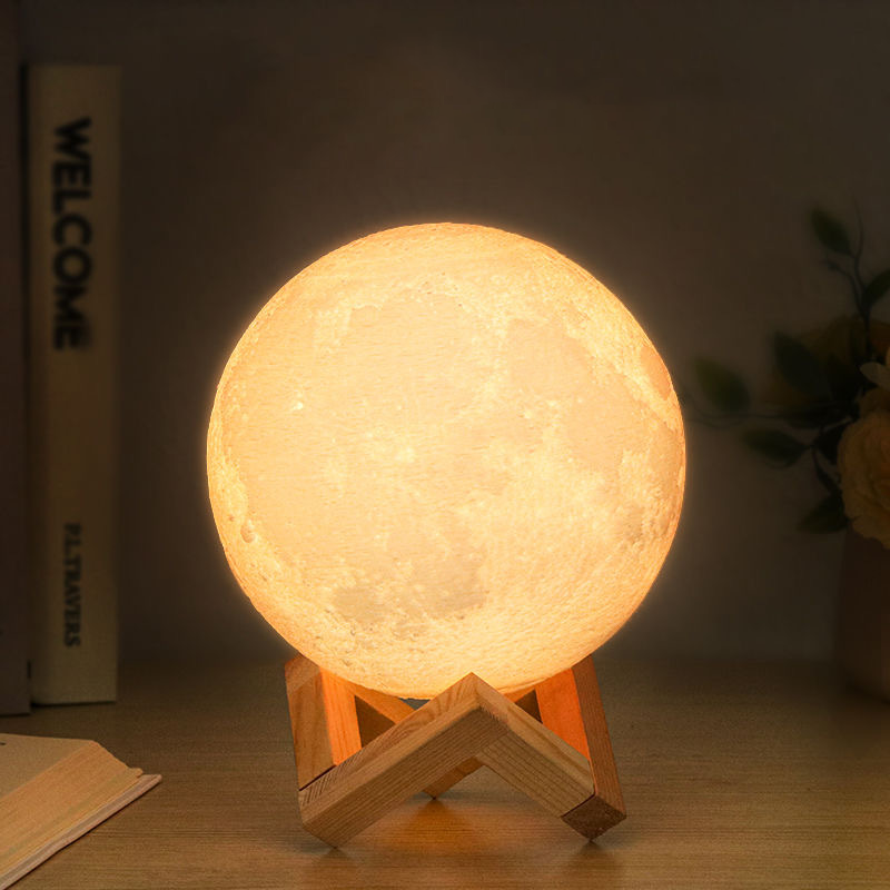 【客製化】月球燈 | 禮品、贈品專業客製禮贈品顧問 以泰禮品
