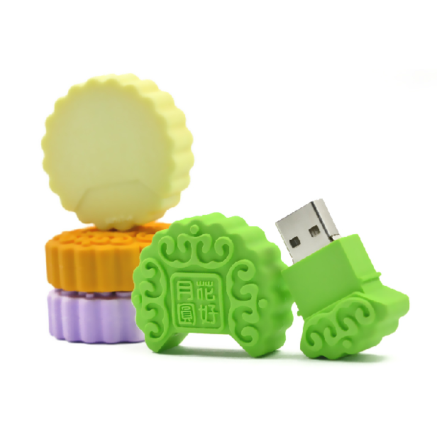 【客製化】中秋月餅隨身碟 | 禮品、贈品專業客製禮贈品顧問 ethergifts