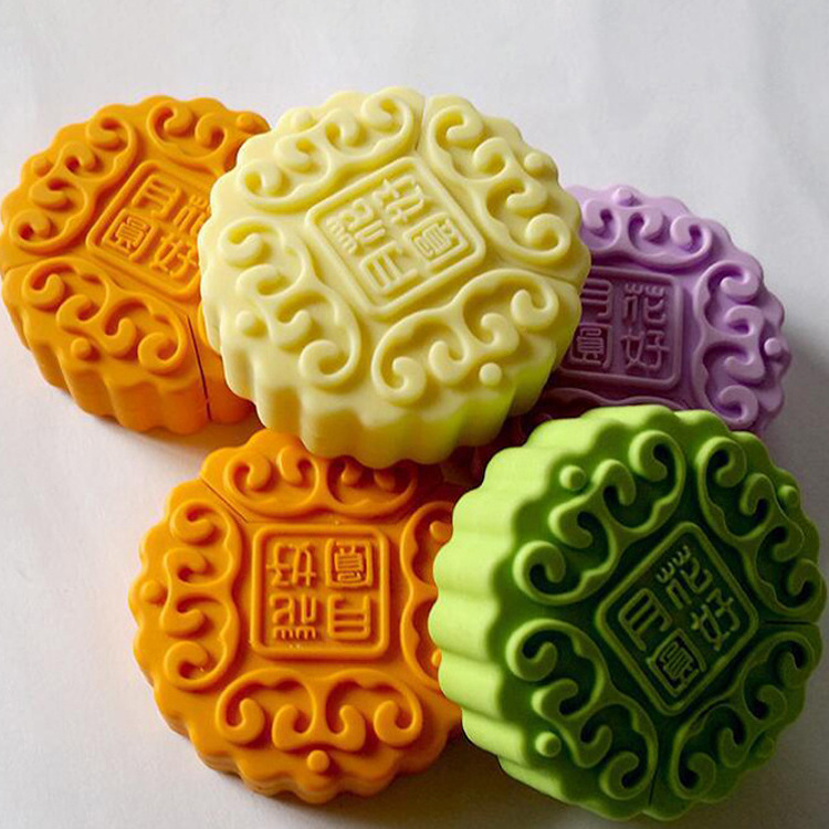 【客製化】中秋月餅隨身碟 | 禮品、贈品專業客製禮贈品顧問 ethergifts