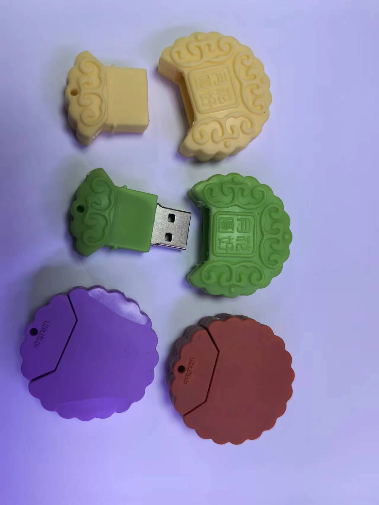 【客製化】中秋月餅隨身碟 | 禮品、贈品專業客製禮贈品顧問 ethergifts