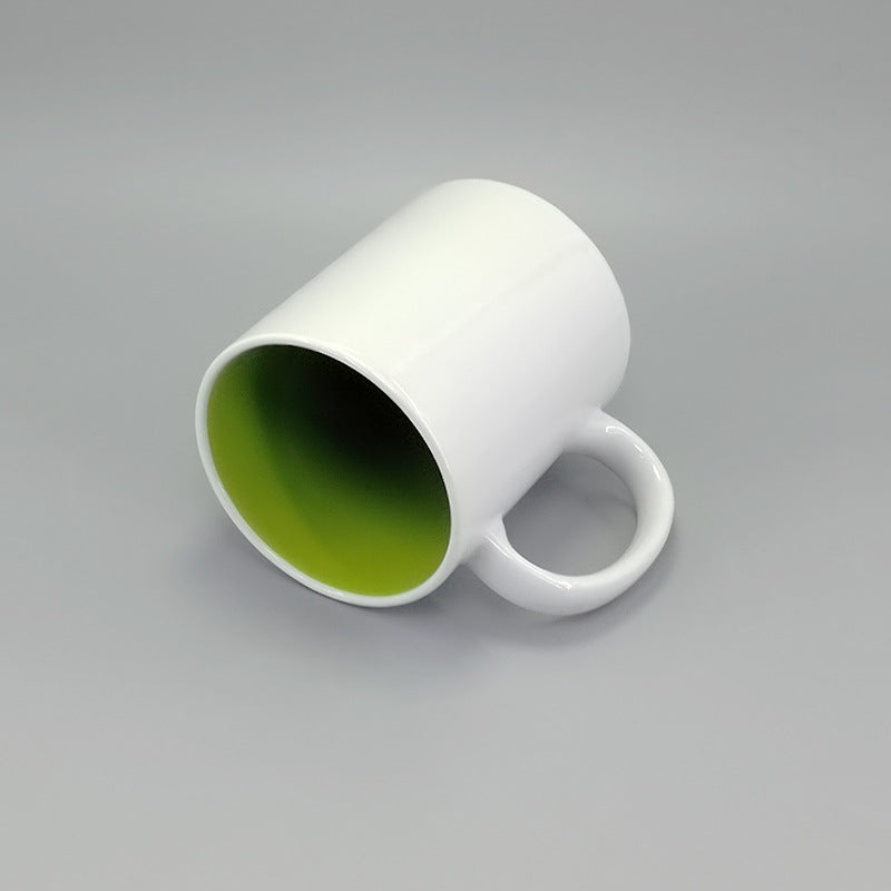 【客製化】內彩馬克杯 | 禮品、贈品專業客製禮贈品顧問 以泰禮品