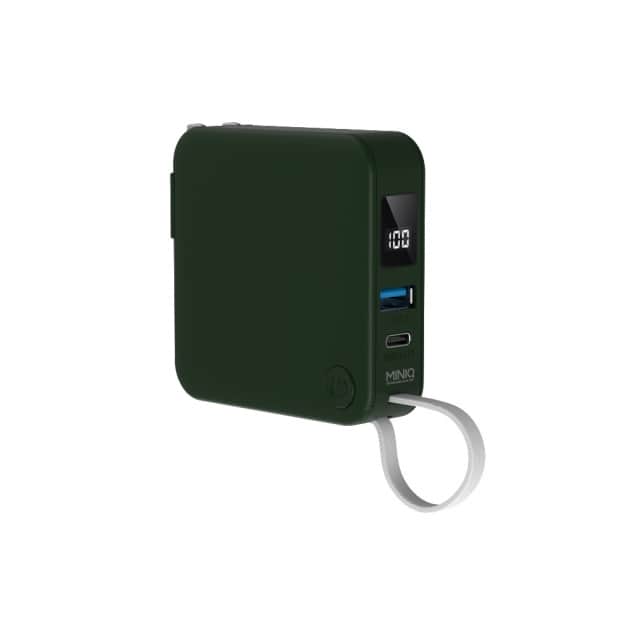 【客製化】自帶線AC插頭多合一行動電源 | 禮品、贈品專業客製禮贈品顧問