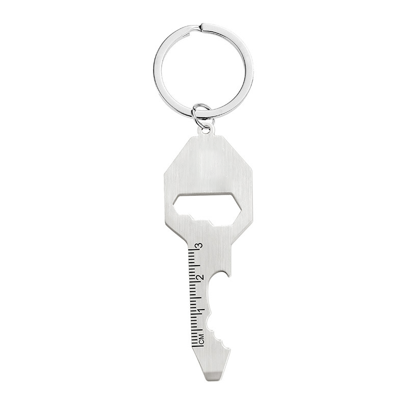 【客製化】多功能開瓶器鑰匙扣 | 禮品、贈品專業客製禮贈品顧問
