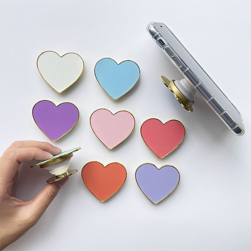 【客製化】愛心手機氣囊支架 | 禮品、贈品專業客製禮贈品顧問 | 禮品、贈品專屬客製禮贈品專家