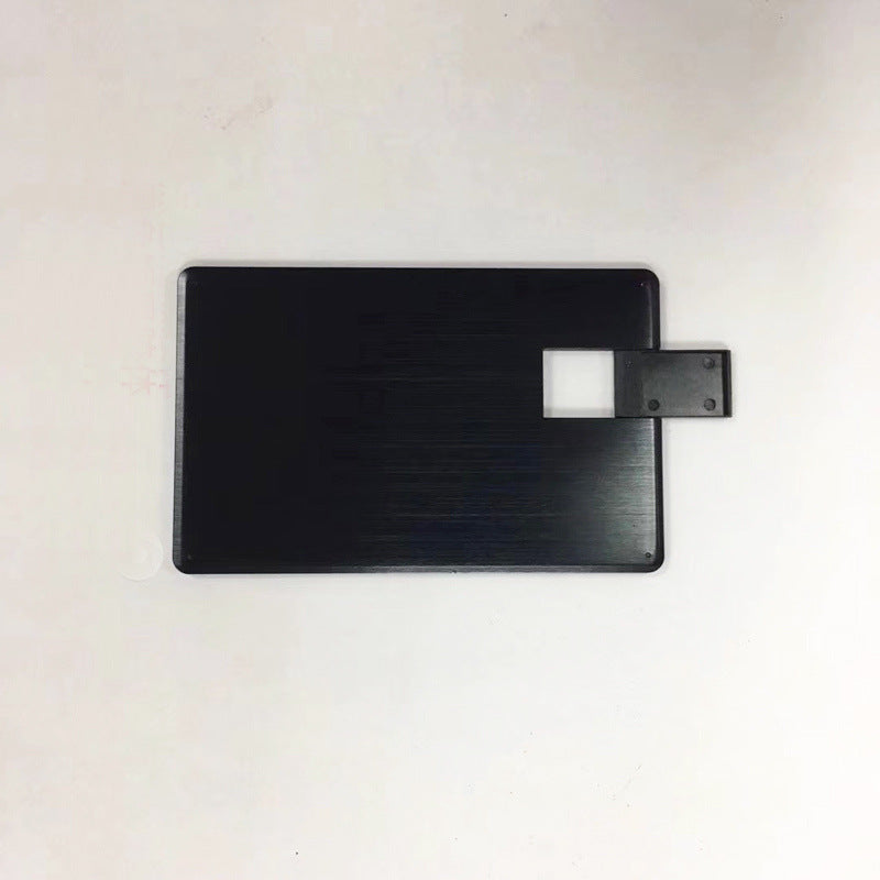 【客製化】金屬卡片式隨身碟 | 禮品、贈品專業客製禮贈品顧問 ethergifts