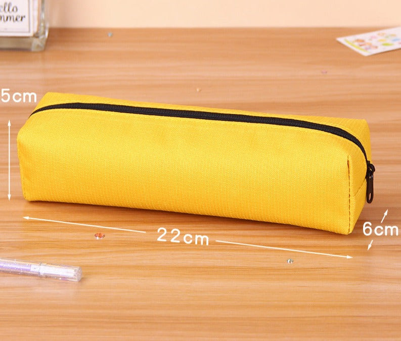 【客製化】 純色筆袋 | 禮品、贈品專業客製禮贈品顧問 以泰禮品