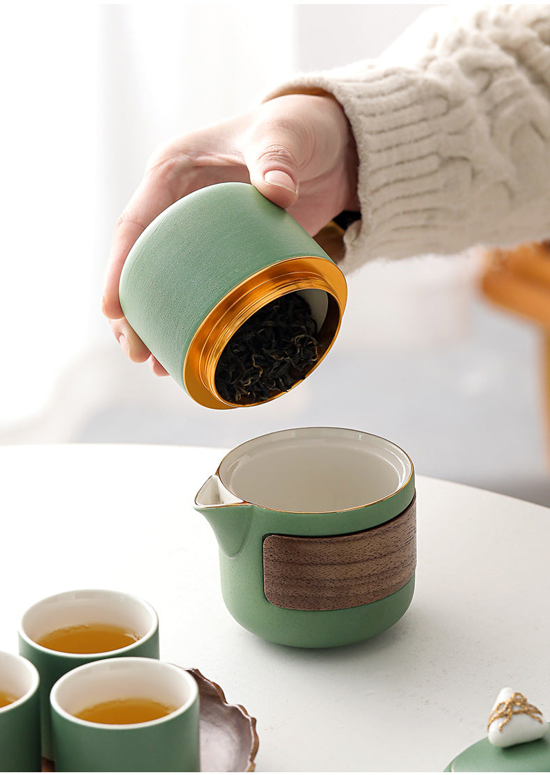 【客製化】 端午高端商務陶瓷茶具套裝 | 禮品、贈品專業客製禮贈品顧問 | 禮品、贈品專屬客製禮贈品專家