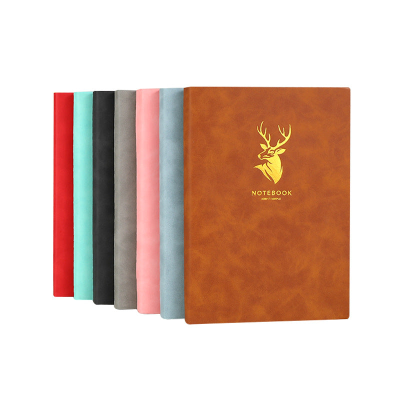 【客製化】燙金商務筆記本 | 禮品、贈品專業客製禮贈品顧問 以泰禮品