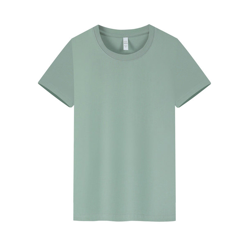 【客製化】  純棉207G素色T-SHIRT團體服衣服 | 禮品、贈品專業客製禮贈品顧問 | 禮品、贈品專屬客製禮贈品專家