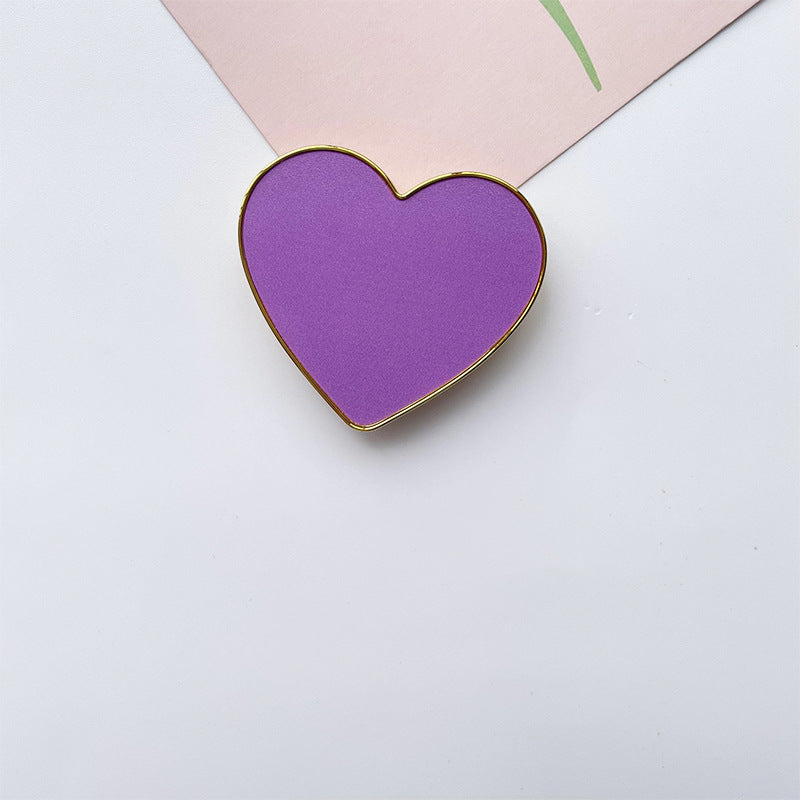 【客製化】愛心手機氣囊支架 | 禮品、贈品專業客製禮贈品顧問 | 禮品、贈品專屬客製禮贈品專家