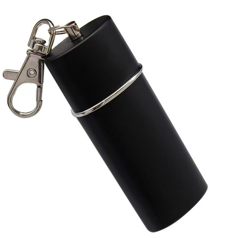 【客製化】創意便攜鋅合金帶扣煙灰缸 | 禮品、贈品專業客製禮贈品顧問 以泰禮品