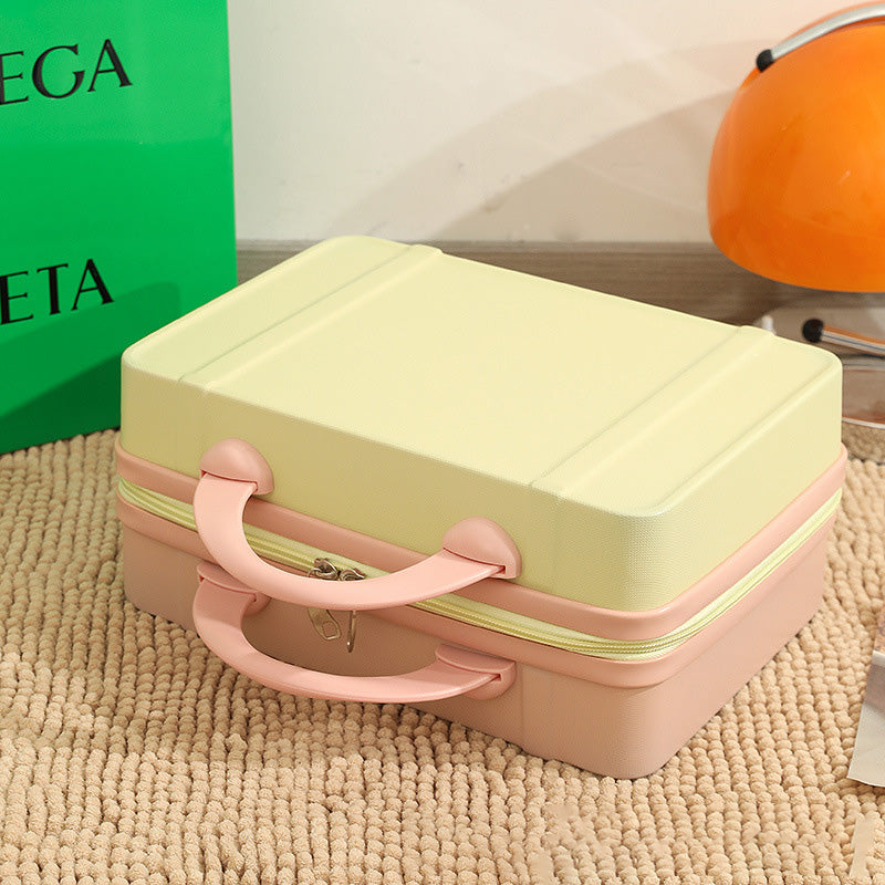 【客製化】19吋多巴胺色迷你手提箱 | 禮品、贈品專業客製禮贈品顧問 | 禮品、贈品專屬客製禮贈品專家