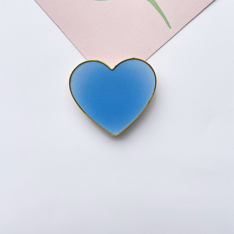 【客製化】愛心手機氣囊支架 | 禮品、贈品專業客製禮贈品顧問 | 禮品、贈品專屬客製禮贈品專家