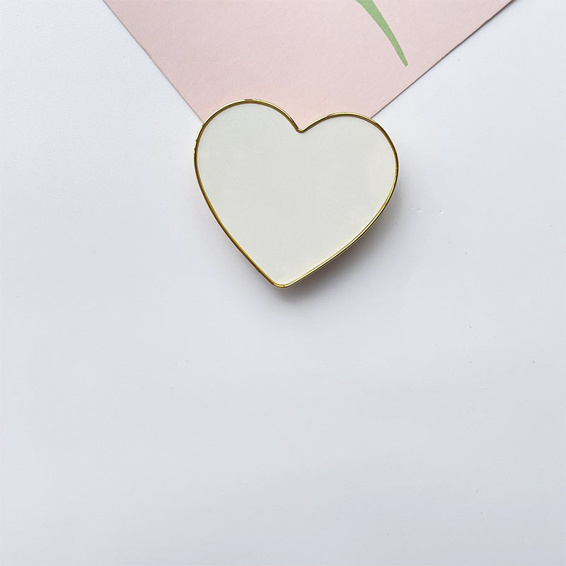 【客製化】愛心手機氣囊支架 | 禮品、贈品專業客製禮贈品顧問 | 禮品、贈品專屬客製禮贈品專家