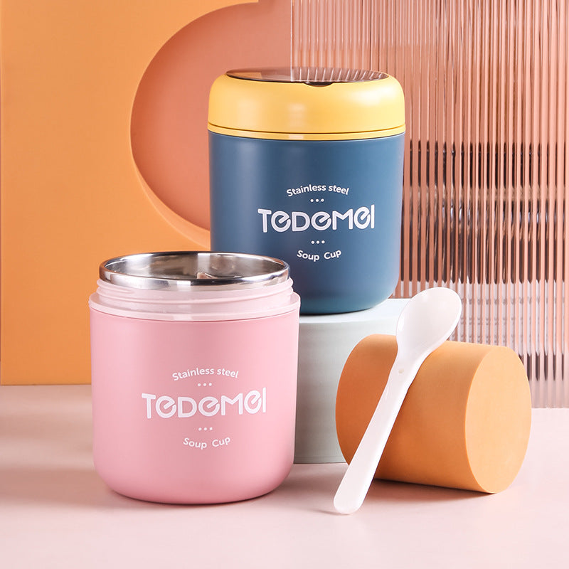 【客製化】早餐牛奶手提湯杯530ml | 禮品、贈品專業客製禮贈品顧問 以泰禮品