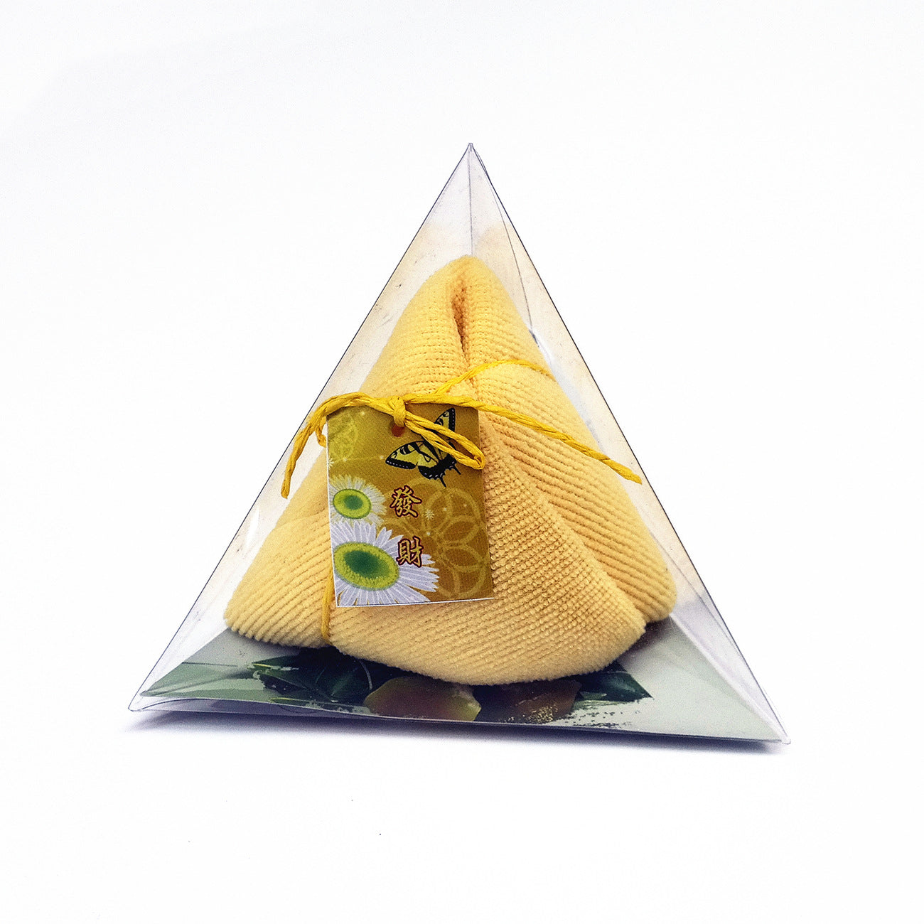 【客製化】 粽子造型小毛巾 | 禮品、贈品專業客製禮贈品顧問 | 禮品、贈品專屬客製禮贈品專家
