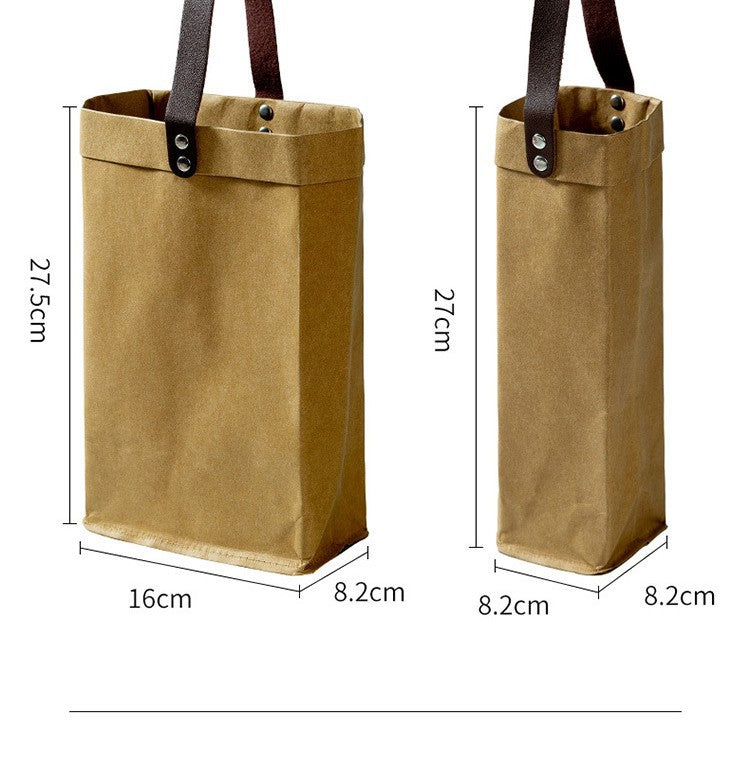 【客製化】水洗牛皮紙袋 | 禮品、贈品專業客製禮贈品顧問 | 禮品、贈品專屬客製禮贈品專家
