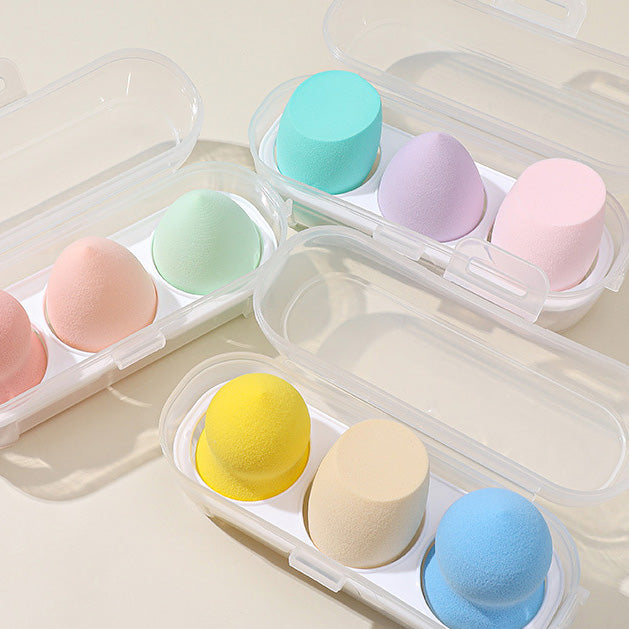【客製化】美妝蛋收納套裝 | 禮品、贈品專業客製禮贈品顧問 | 禮品、贈品專屬客製禮贈品專家