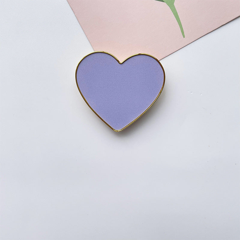 【客製化】愛心手機氣囊支架 | 禮品、贈品專業客製禮贈品顧問 | 禮品、贈品專屬客製禮贈品專家