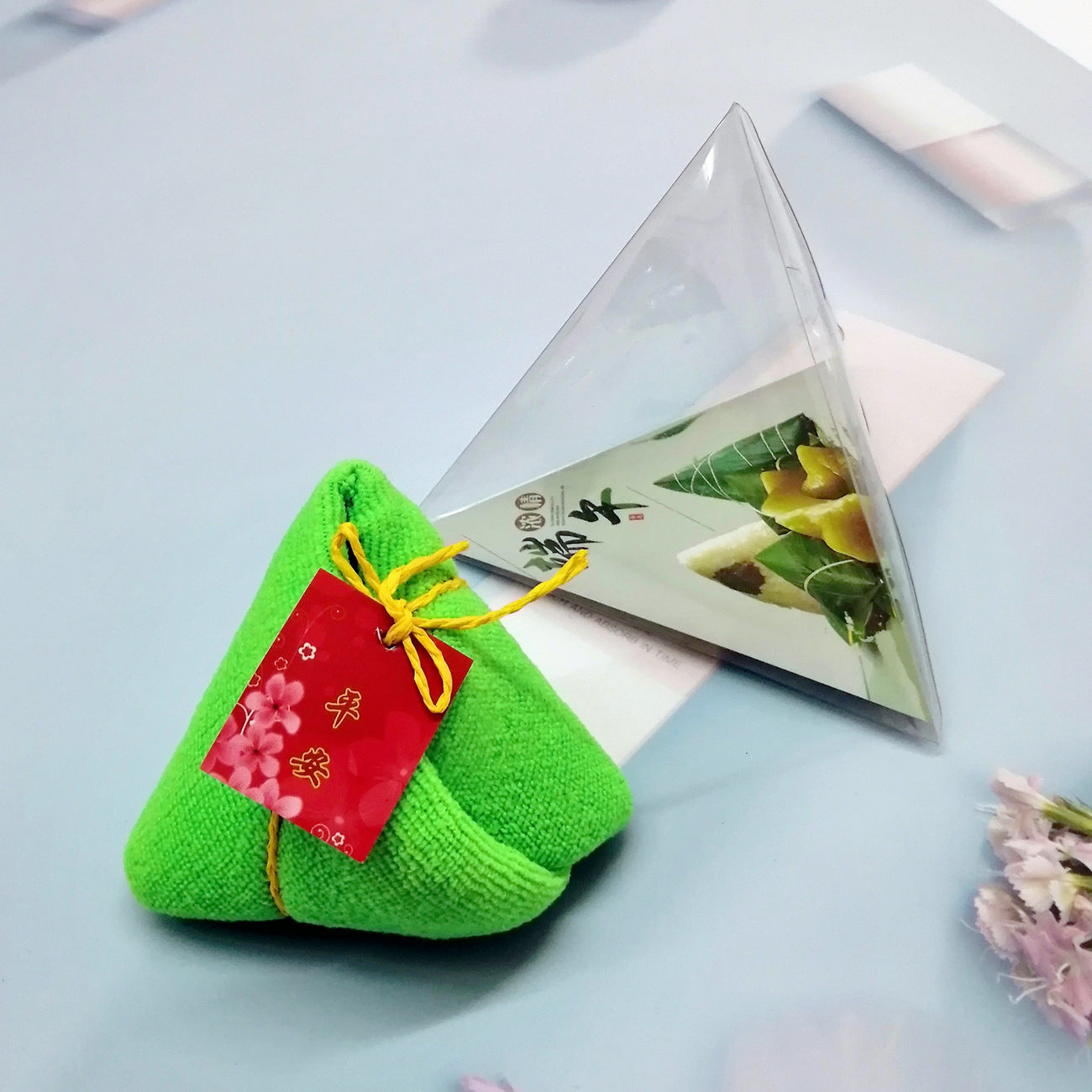 【客製化】 粽子造型小毛巾 | 禮品、贈品專業客製禮贈品顧問 | 禮品、贈品專屬客製禮贈品專家