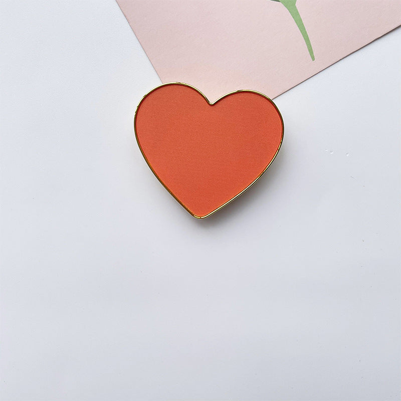 【客製化】愛心手機氣囊支架 | 禮品、贈品專業客製禮贈品顧問 | 禮品、贈品專屬客製禮贈品專家