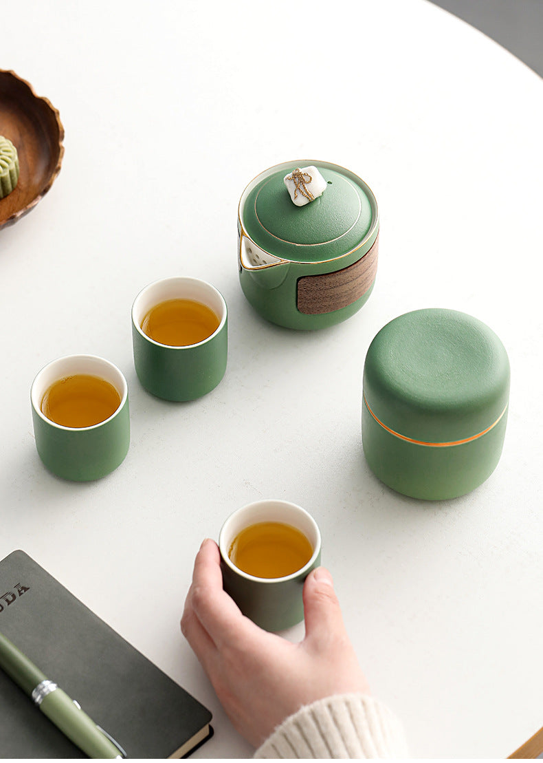 【客製化】 端午高端商務陶瓷茶具套裝 | 禮品、贈品專業客製禮贈品顧問 | 禮品、贈品專屬客製禮贈品專家