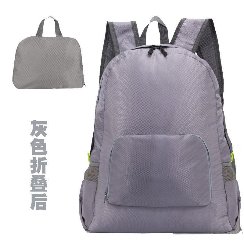 【客製化】戶外雙肩摺疊背包 | 禮品、贈品專業客製禮贈品顧問 | 禮品、贈品專屬客製禮贈品專家