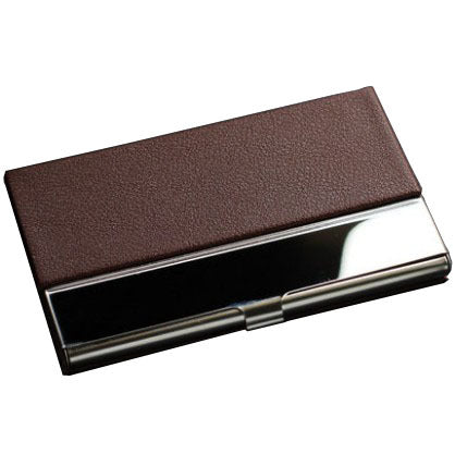 【客製化】質感名片盒 | 禮品、贈品專業客製禮贈品顧問 以泰禮品